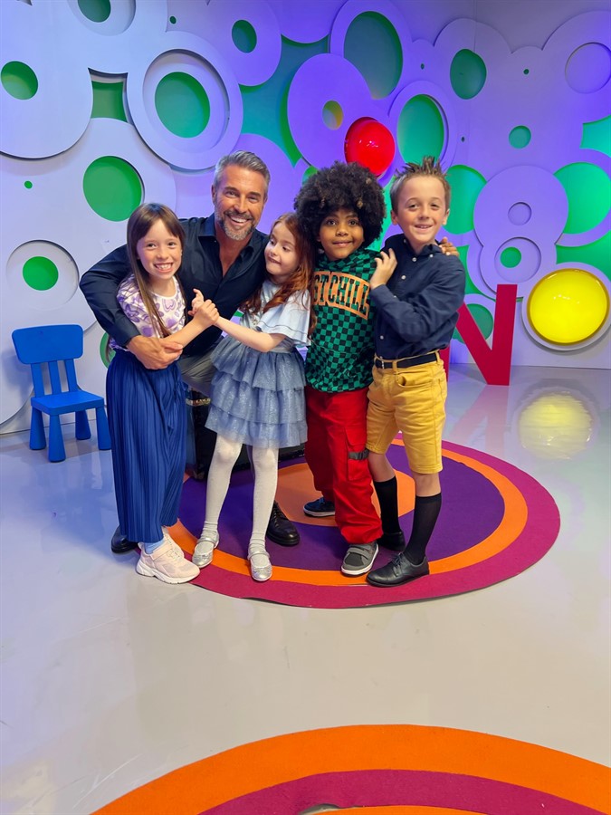 Toy Inventor is available on the Italian Kids Channels 